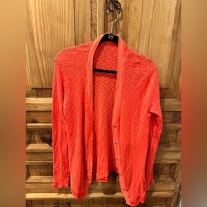 Anthropologie cardigan